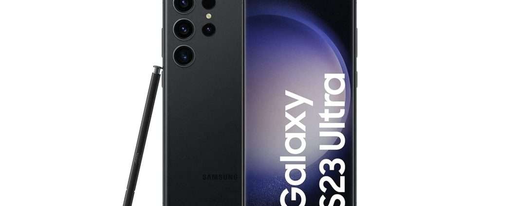 Samsung Galaxy S23 Ultra da 256 scende del 37% su eBay