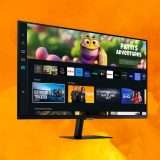 Smart Monitor Samsung: su Amazon con 100 euro di sconto