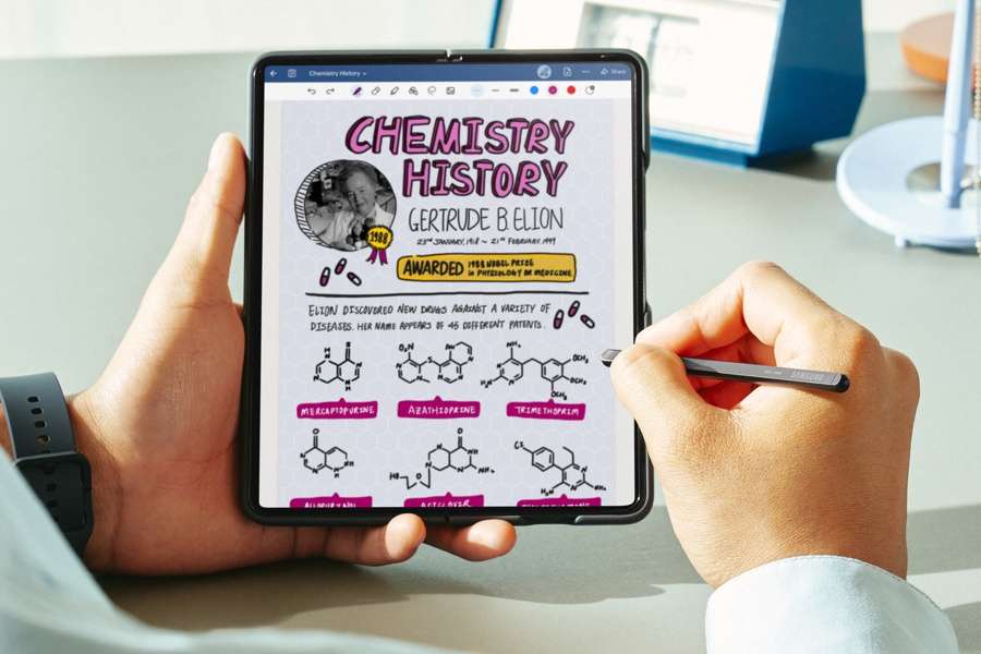 Samsung Galaxy Fold5