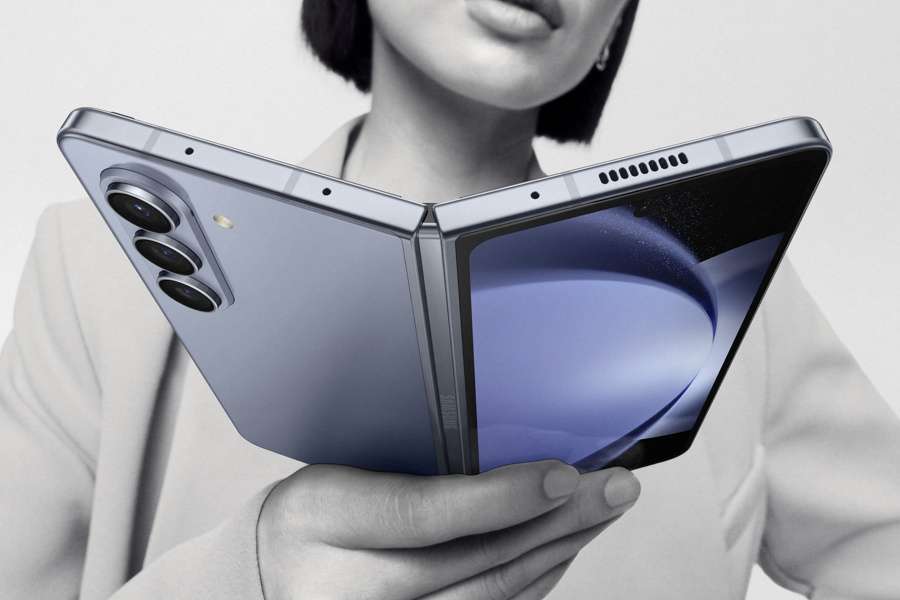 Samsung Galaxy Z Fold5 ha uno SCONTO DOPPIO su Amazon: costa 440 euro in meno!