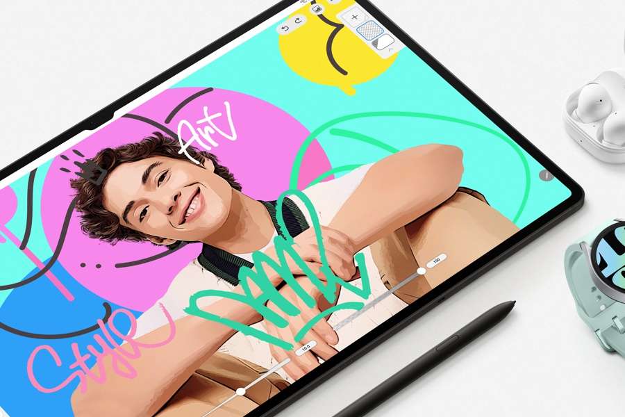 Samsung Galaxy Tab S9