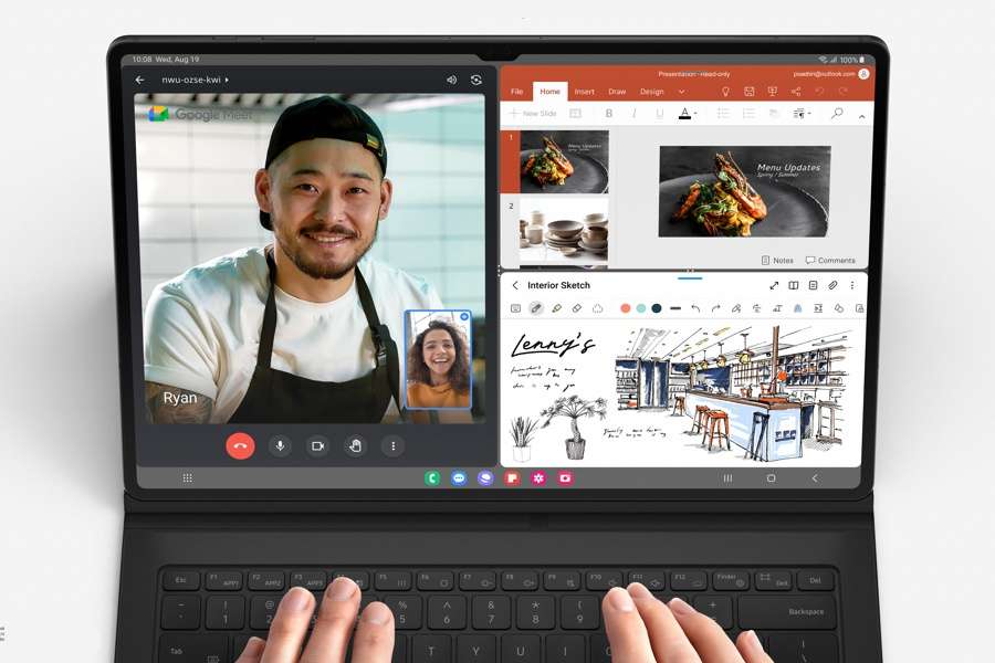 Samsung Galaxy Tab S9