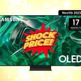 TV Samsung OLED 2023 55