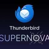 Mozilla Thunderbird: rivoluzione completa con update Supernova