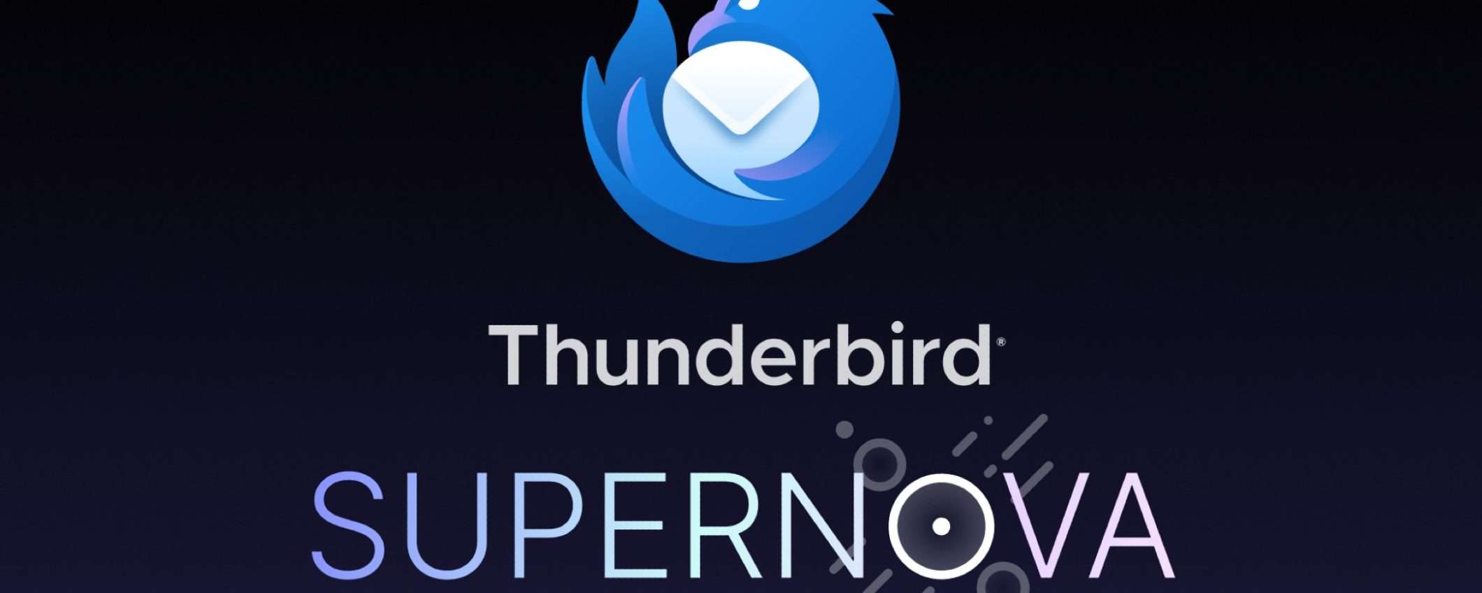Mozilla Thunderbird: rivoluzione completa con update Supernova