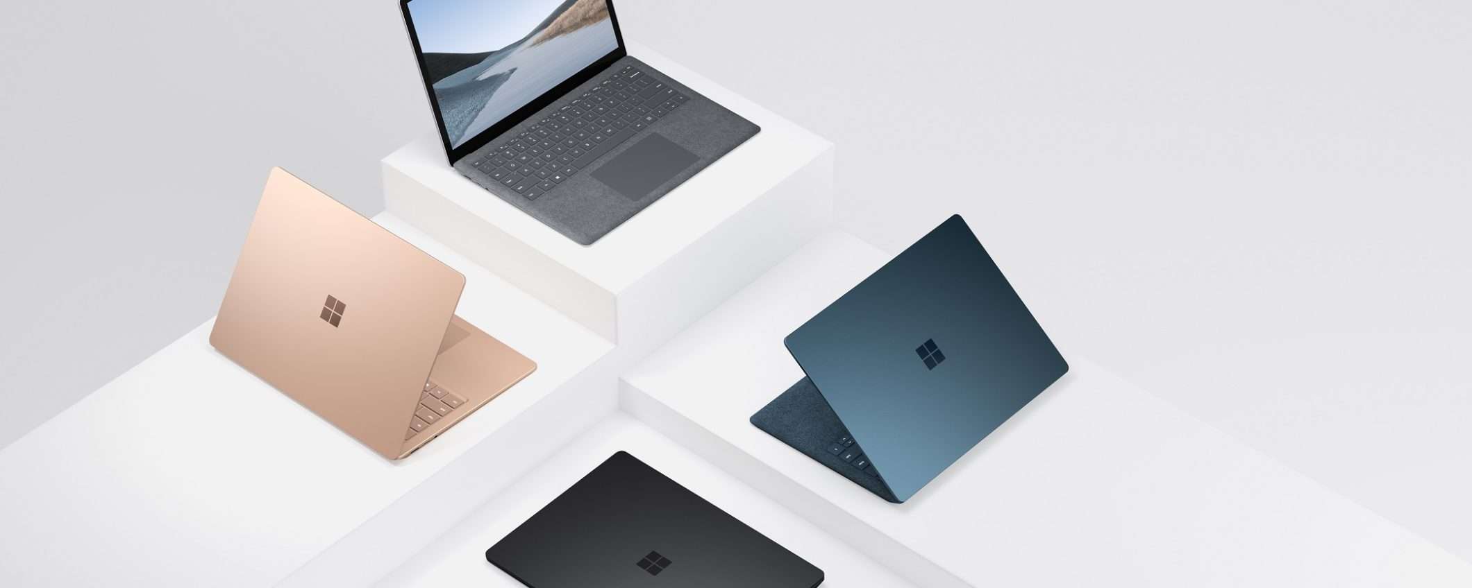 Surface Laptop 5 al MINIMO STORICO su Amazon (Core i7, 16+512 GB)