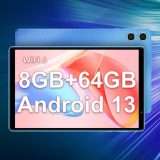 Tablet Android 10 pollici in super offerta: solo 89 euro su Amazon