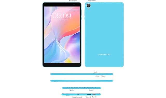 Tablet Teclast Android