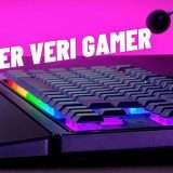 Tastiera a membrana Razer: su Amazon crolla al minimo storico