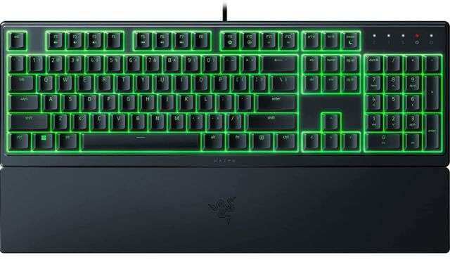 Tastiera a membrana Razer