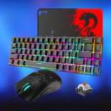 Tastiera e mouse RGB in offerta: per i gamer che non vogliono spendere troppo
