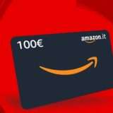 Vodafone Fibra e Buono Amazon da 100€, ecco come
