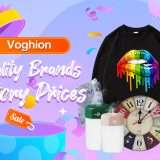 Voghion rivoluziona lo shopping online: qualità superiore, prezzi imbattibili