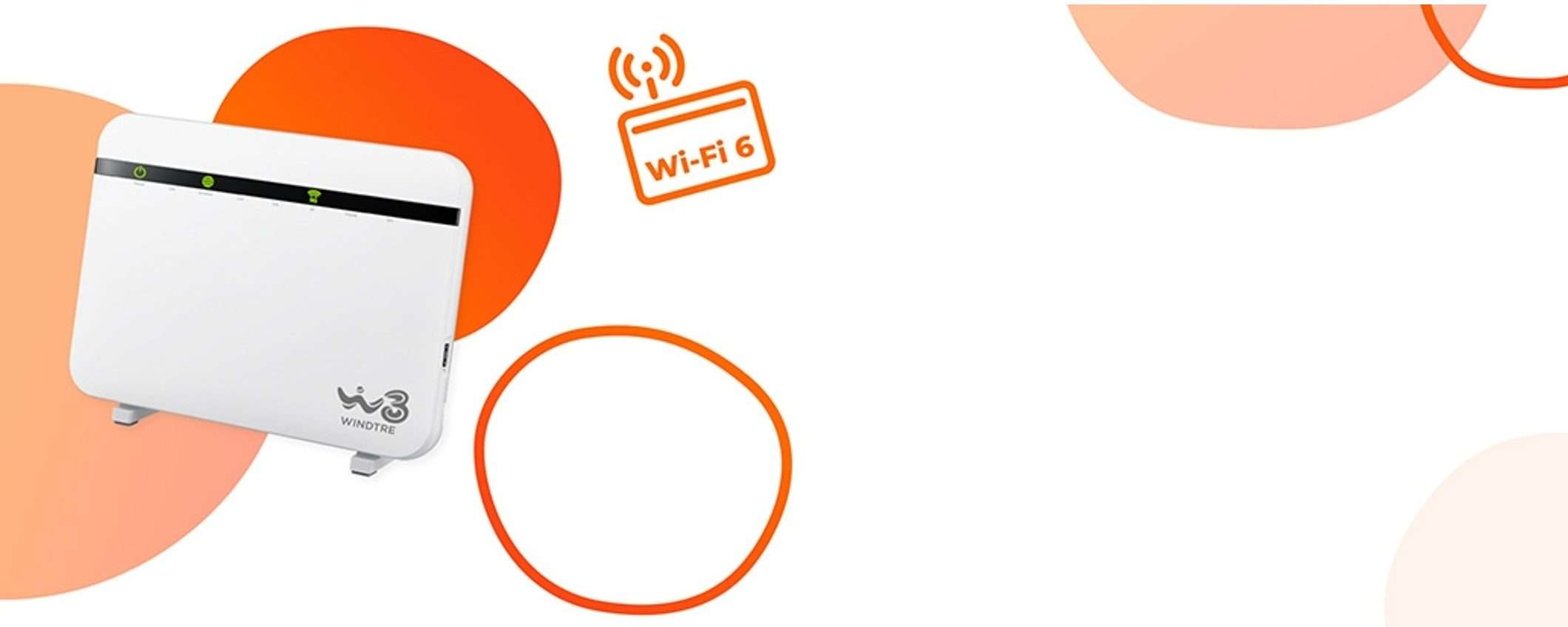 SuperFibra WINDTRE: da 20,99€ per nuovi clienti