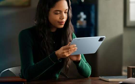 Xiaomi Pad 6: tablet per lavoro e intrattenimento (update)