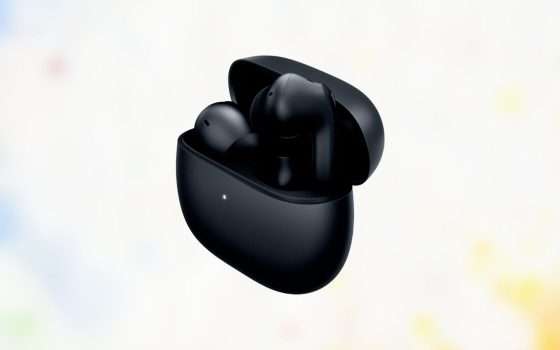 Xiaomi Redmi Buds 4 Pro: auricolari wireless in super sconto Amazon