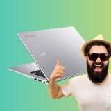 Acer Chromebook Spin 314: un 2 in 1 PERFETTO che costa poco