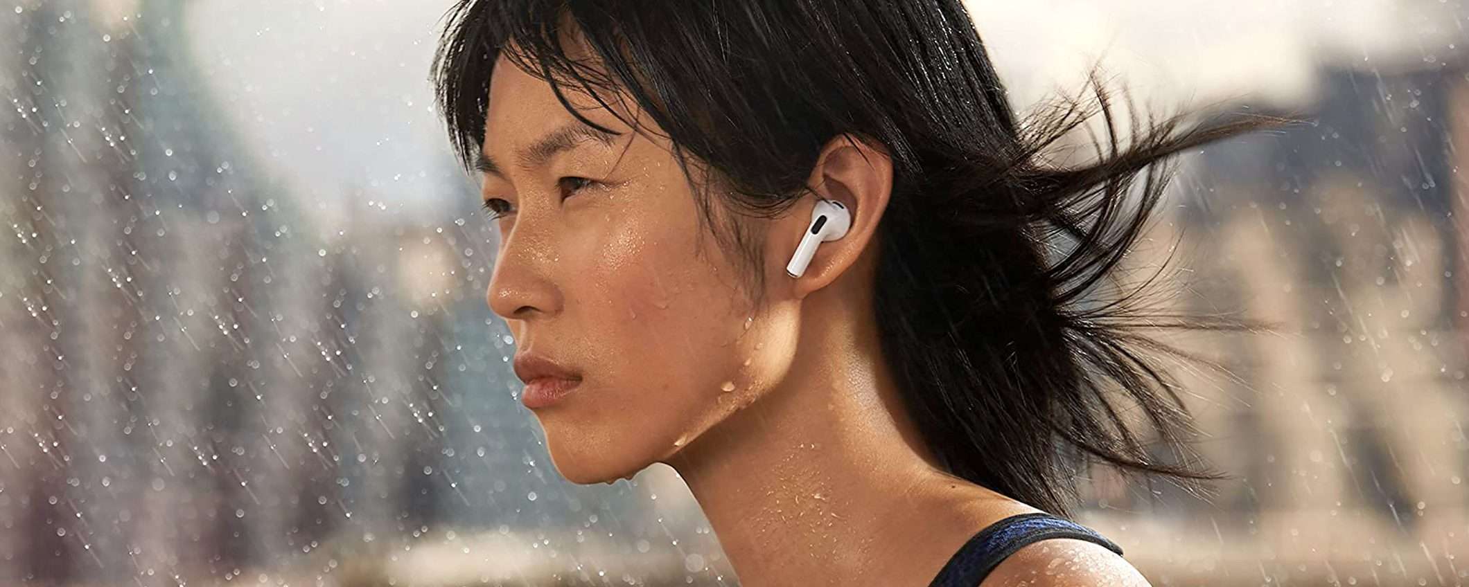 Gli AirPods di terza generazione a 159€ vanno a ruba