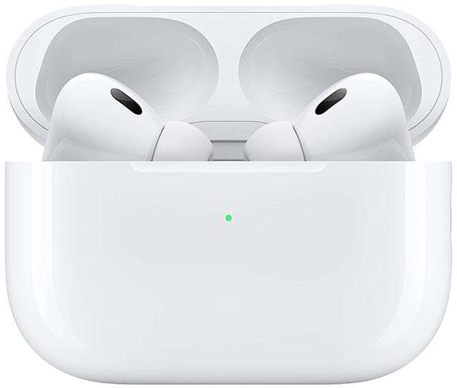 Gli auricolari wireless AirPods Pro di Apple