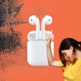 Apple AirPods 2: su Amazon il PREZZO è CROLLATO