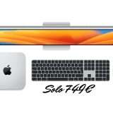 Apple Mac Mini M2: PREZZO ASSURDO di 749€ su Amazon