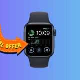 Apple Watch SE 2 Cellular (quasi) in REGALO al Prime Day