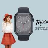 Apple Watch Series 8 45mm: MINIMO STORICO su Amazon