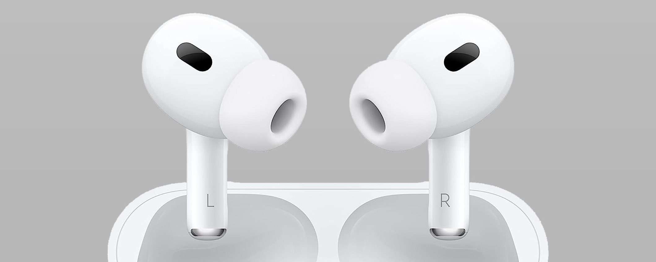 AirPods con test dell'udito e ricarica USB-C?
