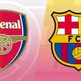 Come vedere Arsenal-Barcellona in streaming