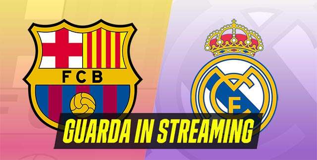 Barcellona-Real Madrid (Soccer Champions Tour)