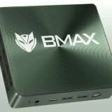 Il Mini PC verde di BMAX protagonista al Prime Day