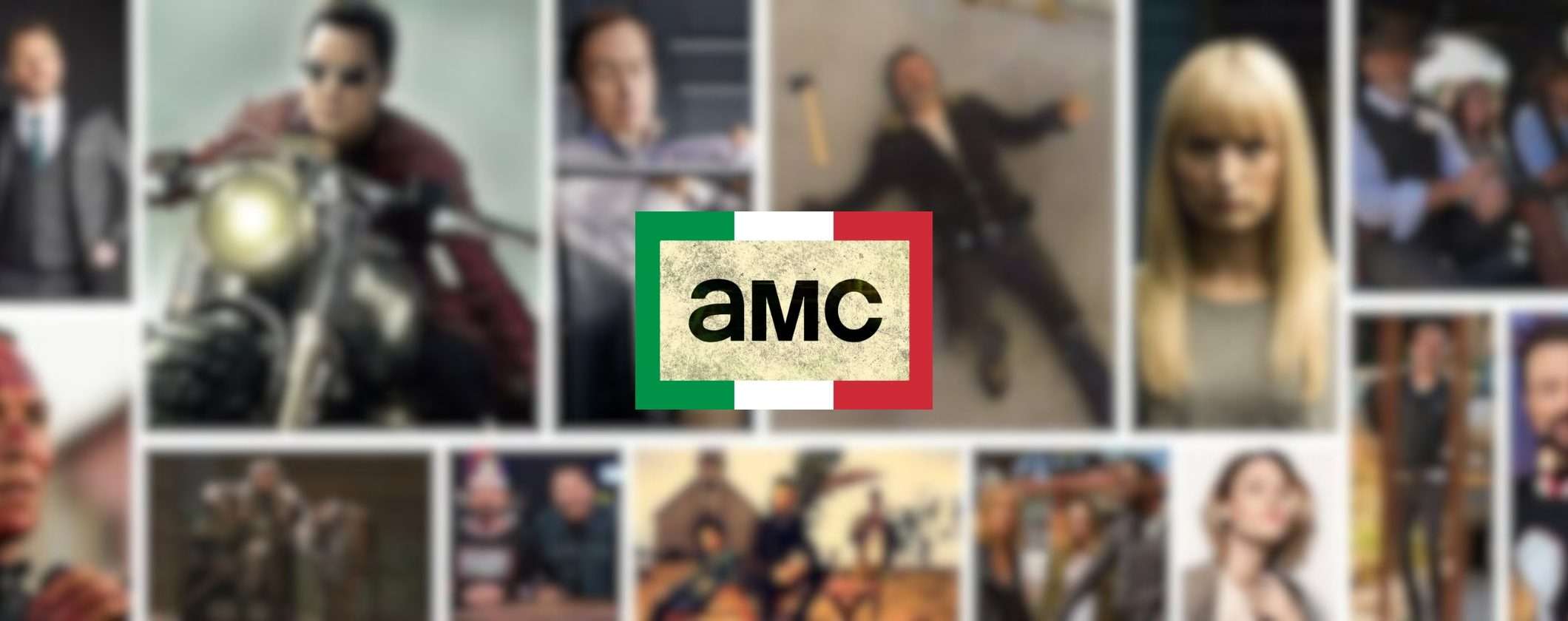 Come vedere film e serie TV in streaming su AMC dall'Italia