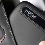 Crucial X6: SSD portatile da 1 TB a metà prezzo