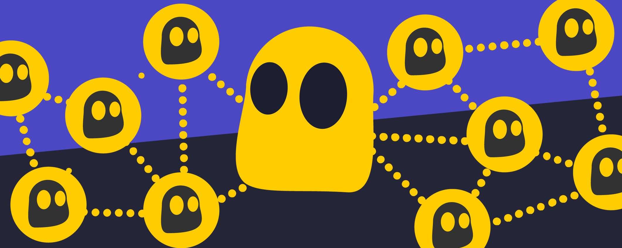 VPN: tutti i vantaggi di CyberGhost (sconto 82%)