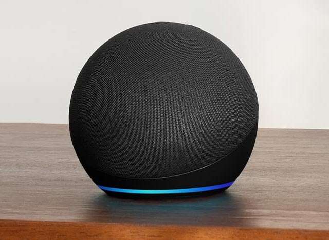 Lo smart speaker Echo Dot di quinta generazione
