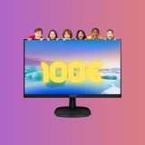 Fantastico Monitor Philips 24