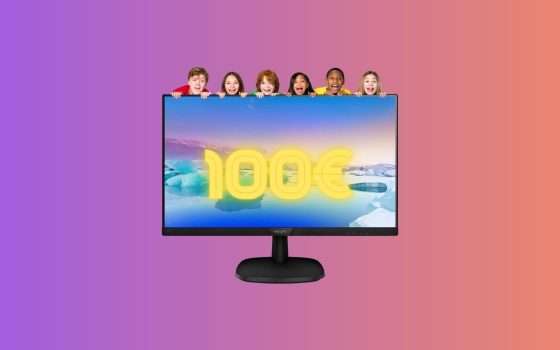 Fantastico Monitor Philips 24