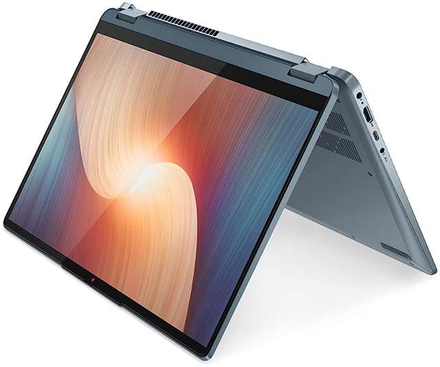 Il notebook convertibile Lenovo IdeaPad Flex 5