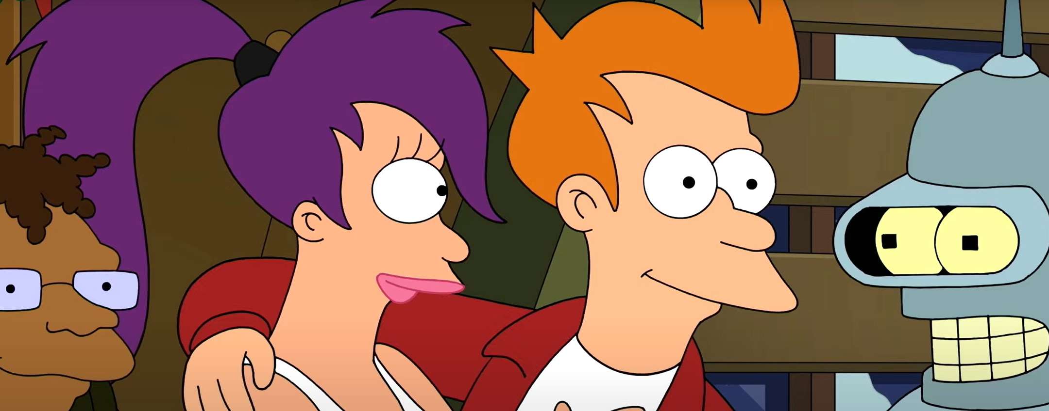 Futurama, stagione 11 guardala in streaming