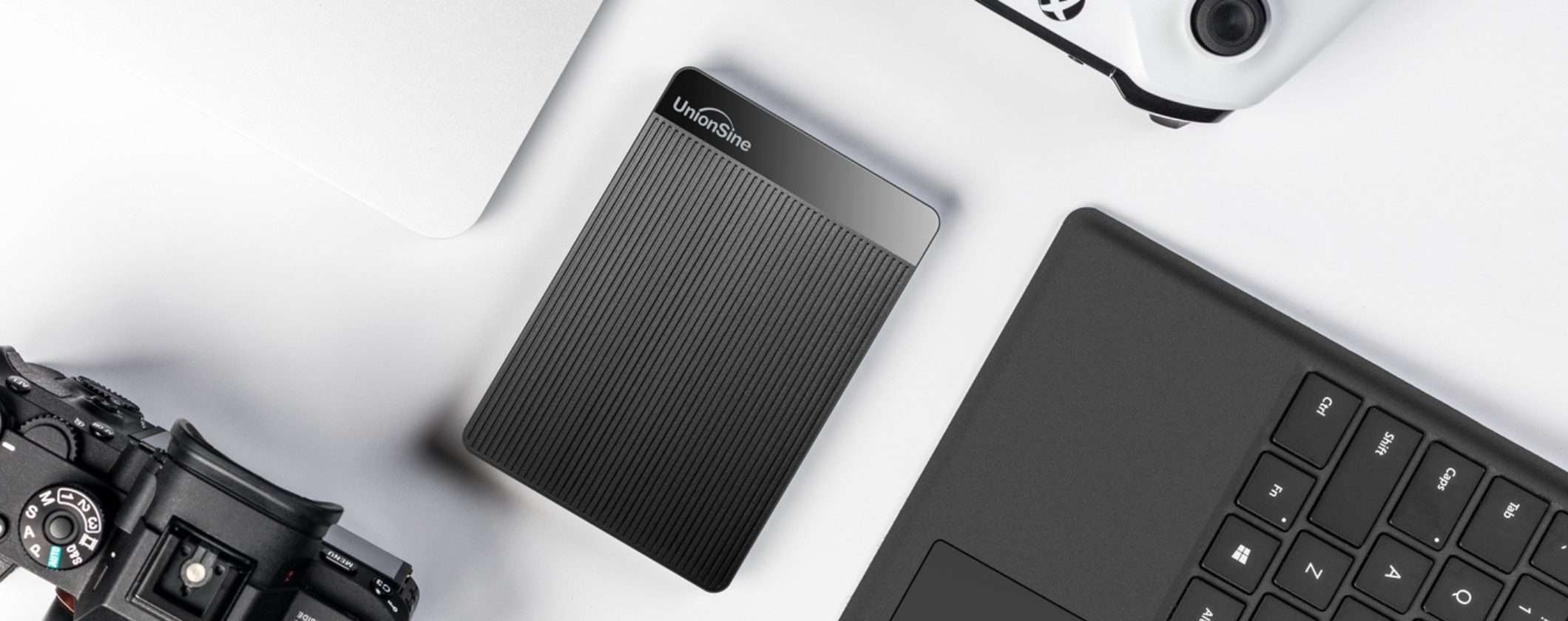 Hard Disk Esterno Ultra Slim 500GB tuo a 25€, grazie Prime Day