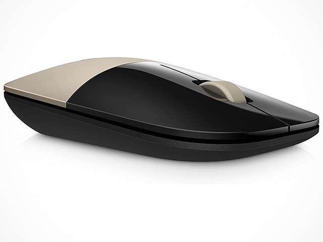 Il mouse wireless HP Z3700