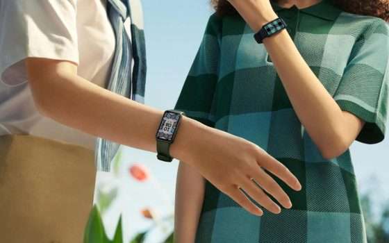 HUAWEI Band 8 in sconto al 25% in meno su Amazon: prezzo ottimo per smartwatch TOP