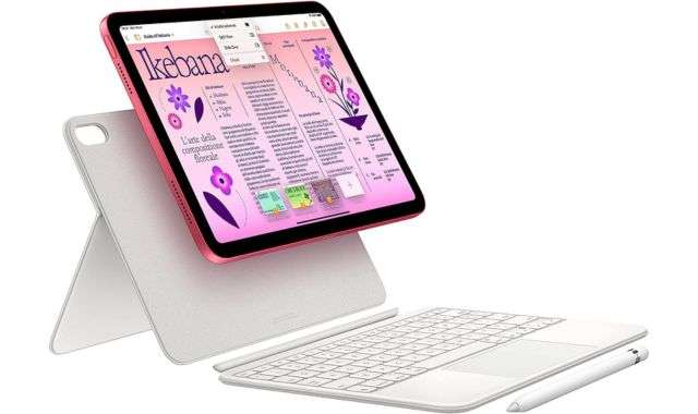 iPad 2022 accessori