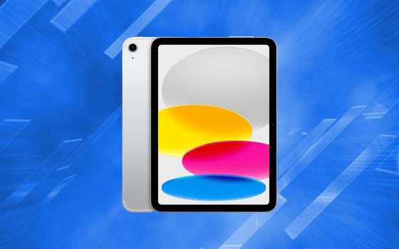 iPad (2022) da 64GB a un prezzo MAI VISTO su eBay (CODICE SCONTO)