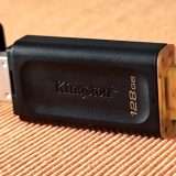 -55%: meno di METÀ PREZZO per la pendrive Kingston da 128 GB