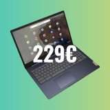 Lenovo IdeaPad 3 Chromebook: solo 229€ per questo gioiellino