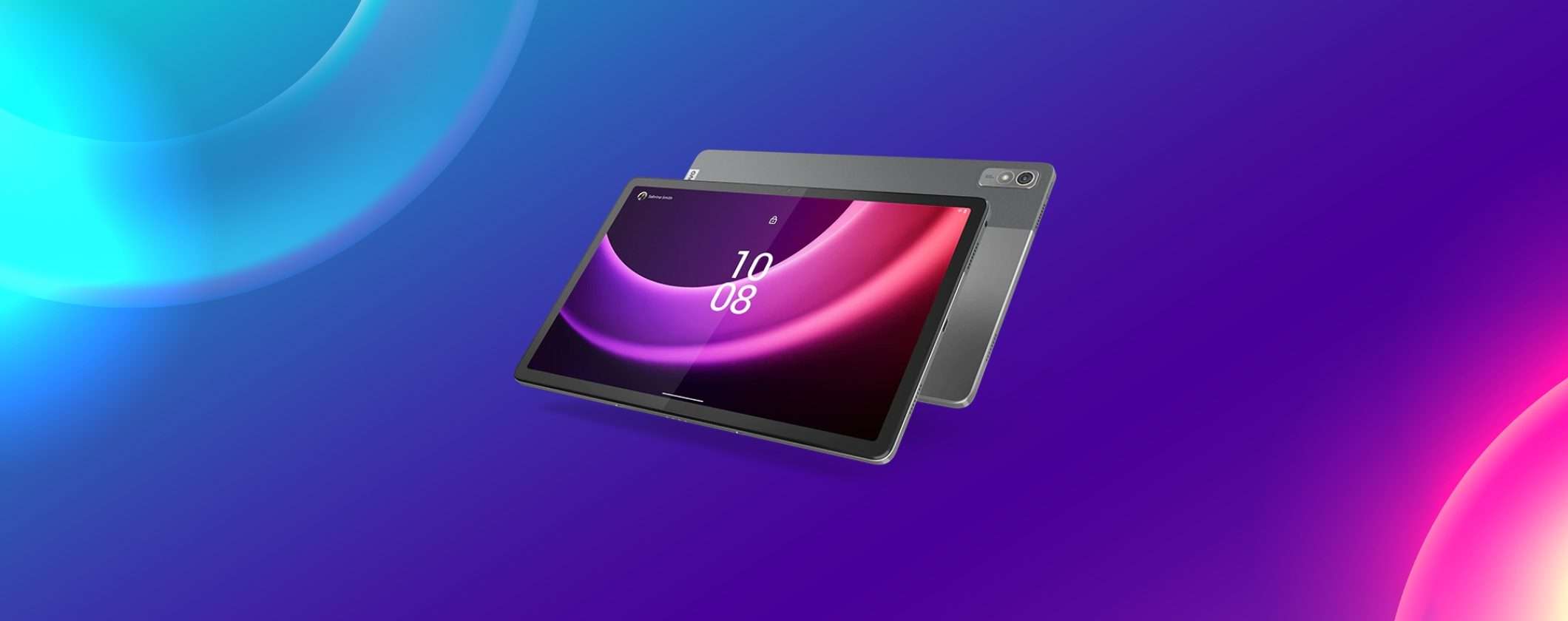 Lenovo Tab P11 2: su Amazon salvi 100€ dal portafoglio