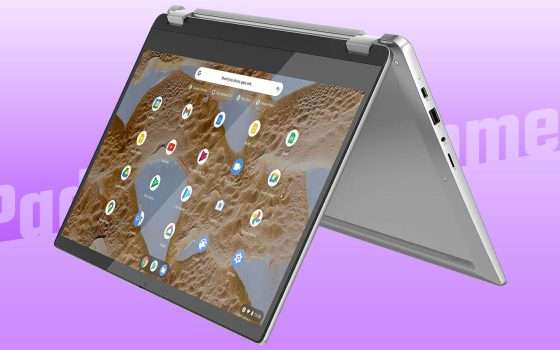 Lenovo IdeaPad Flex 3: il Chromebook è a -200 euro