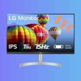LG Monitor 24