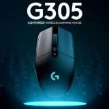 Logitech G305 è il mouse da gaming preciso e compatto (-48%)